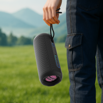 Altavoz Bluetooth MX0225 V5.3 BP1032 4000mAh - Negro