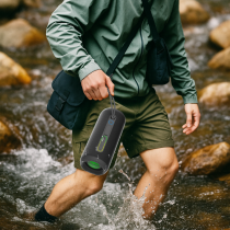 Altavoz Bluetooth MX0225 V5.3 BP1032 4000mAh - Negro