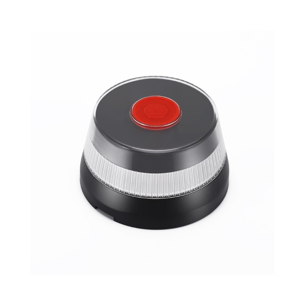 Luz de señalización de emergencia para automóvil MX0228 - negra