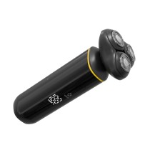 Afeitadora eléctrica MX0192 1200 mAh, carga tipo C con pantalla LED lPX7-gun