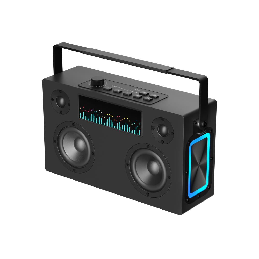 Altavoz Bluetooth MX0226 V5.3 ATS2853+PTN1011DSP 16000 mAh