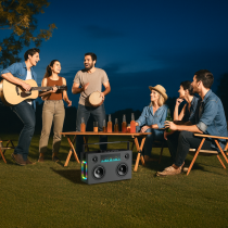 Altavoz Bluetooth MX0226 V5.3 ATS2853+PTN1011DSP 16000 mAh