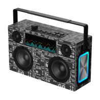 Altavoz Bluetooth MX0226 V5.3 ATS2853+PTN1011DSP 16000 mAh