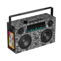 Altavoz Bluetooth MX0226 V5.3 ATS2853+PTN1011DSP 16000 mAh