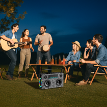 Altavoz Bluetooth MX0226 V5.3 ATS2853+PTN1011DSP 16000 mAh