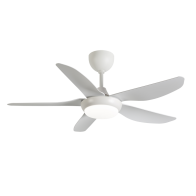 Ventilador de techo con luz de 40" MX0297 — 35 W (Atenuación continua) / 22 W