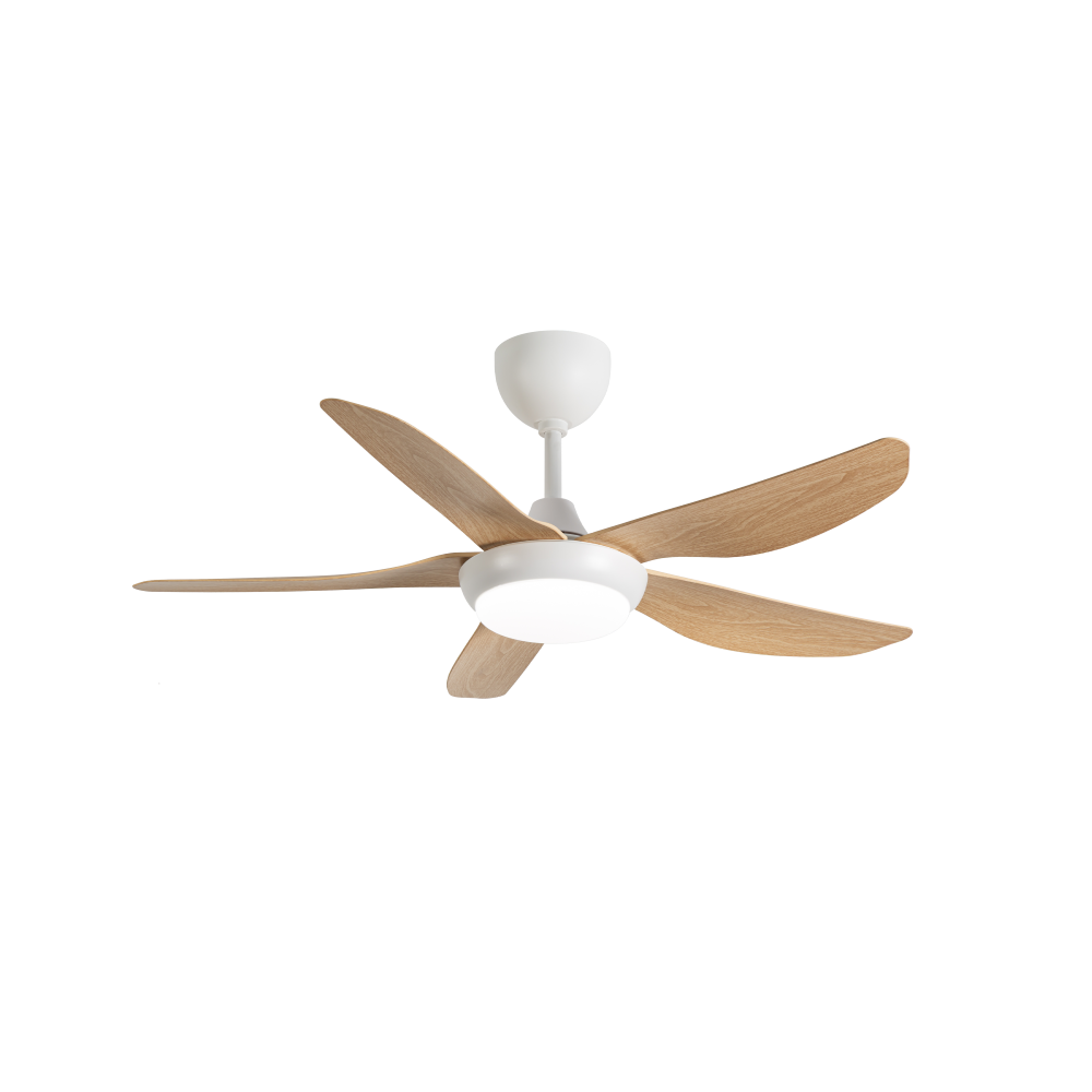 Ventilador de techo con luz de 40" MX0298— 35 W (Atenuación continua) / 22 W