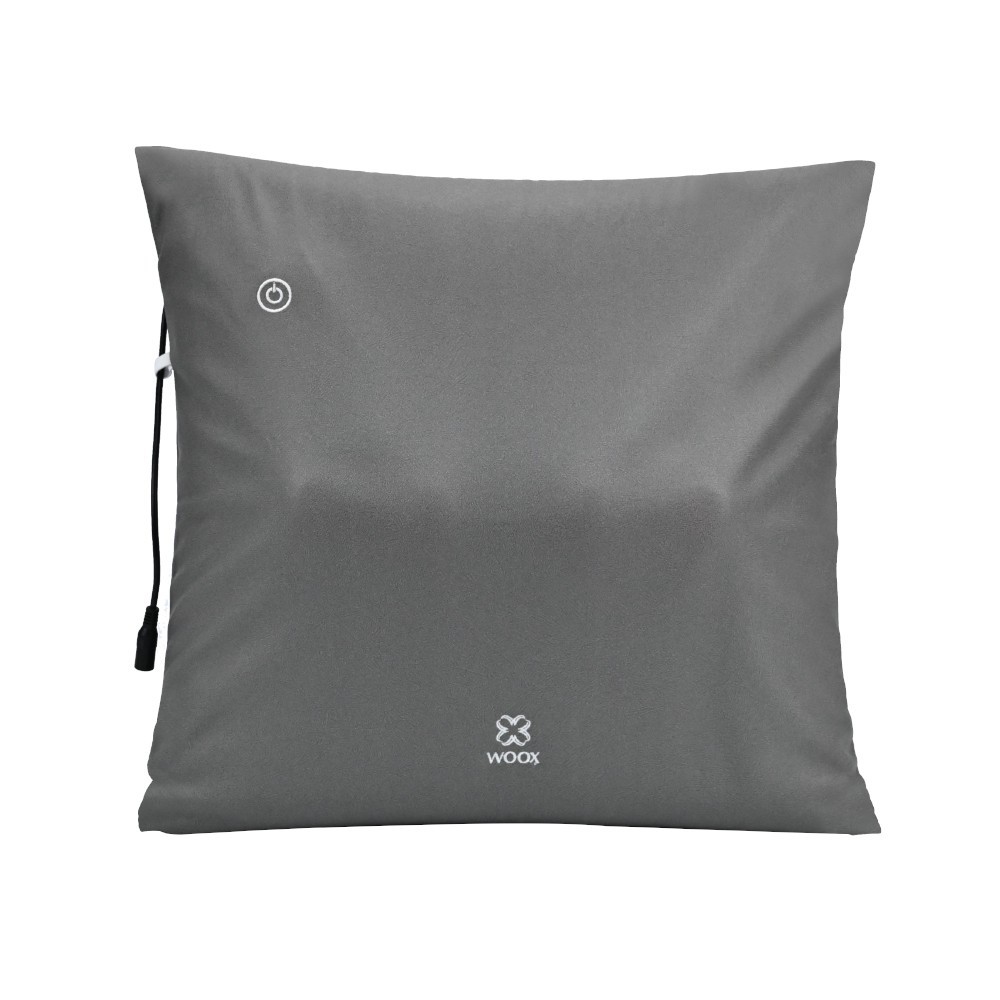 Almohada de masaje MX0190 22W 360*155*360mm - Gris