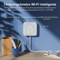 R7246 Smart IR Remote with Temperature & Humidity Sensor