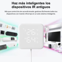 R7246 Smart IR Remote with Temperature & Humidity Sensor