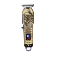 Cortapelos eléctrico MX0232 5W, carga USB-C — Dorado