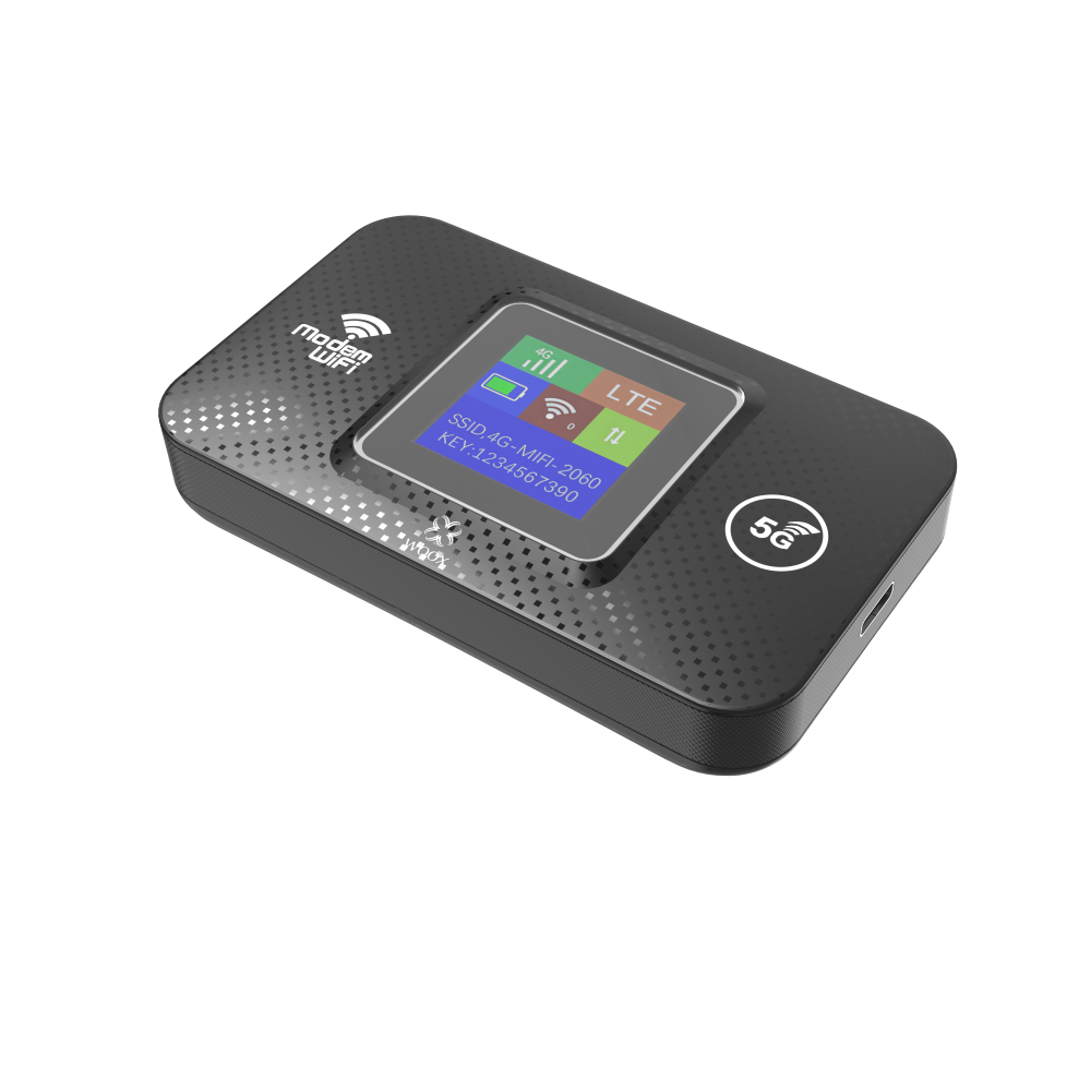 Router 5G MX0258 de 300 Mbps