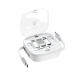 Caja de cables de datos MX0282, incluye cable C a C, adaptador C a Micro, C a A, C a L, SIM y TF, y pin de extracción de SIM.