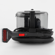 Lavadora de tejidos MX0511, 450 W, capacidad de agua: 1,3 l (limpia) / 0,8 l (residual) – gris