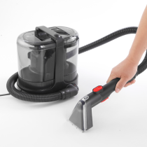 Lavadora de tejidos MX0511, 450 W, capacidad de agua: 1,3 l (limpia) / 0,8 l (residual) – gris