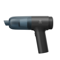 Aspiradora para coche MX0513, 4000 Pa, 2 baterías de 1800 mAh, color negro