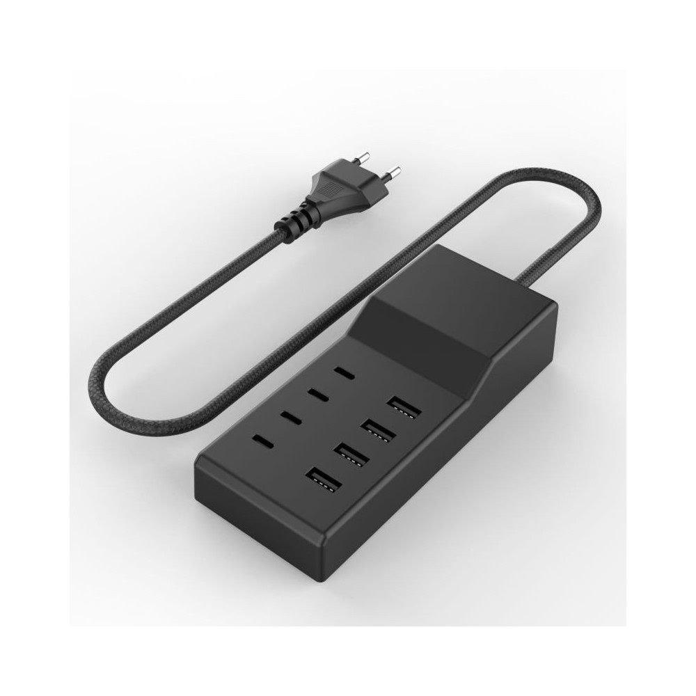 Cargador múltiple para la UE MX0338, 8 puertos, 60 W máx., cable de 1,2 m