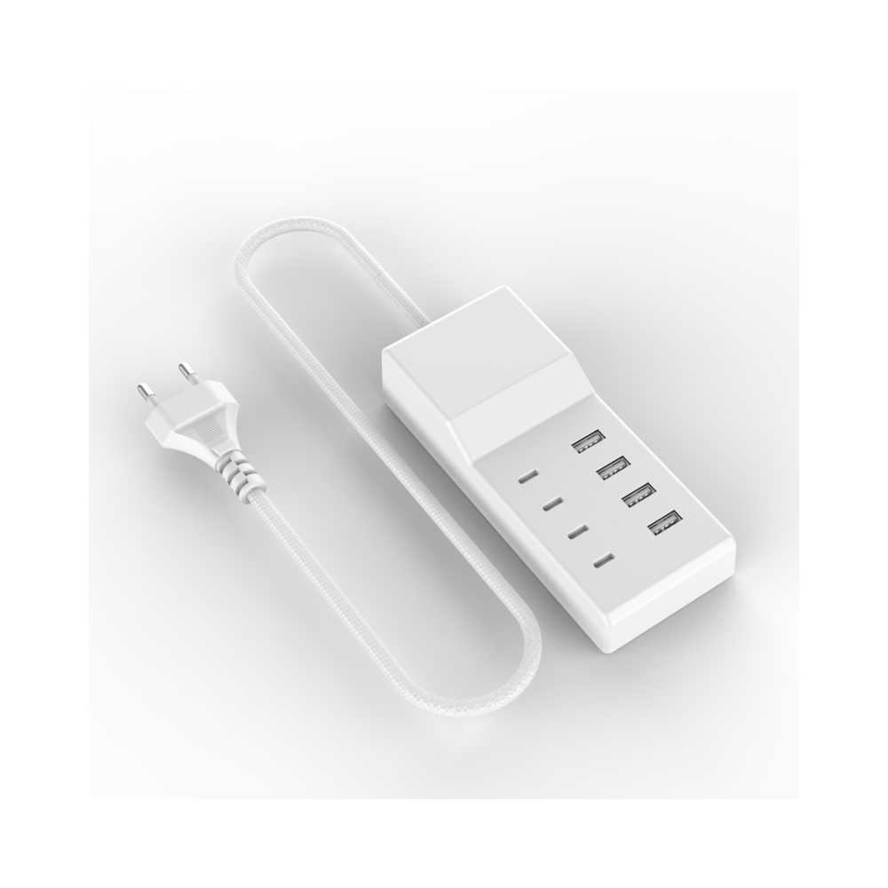 Cargador múltiple para la UE MX0338, 8 puertos, 60 W máx., cable de 1,2 m