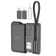 Kit multifunción de almacenamiento de cables MX0502