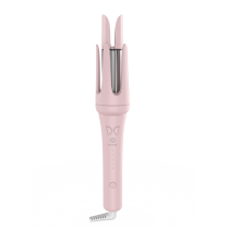 Rizador de pelo semiautomático MX0526 (36 W, 140-200 °C, 4 niveles) - color crema