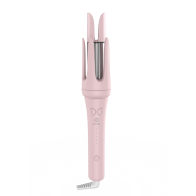 Rizador de pelo semiautomático MX0526 (36 W, 140-200 °C, 4 niveles) - color crema
