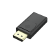 Adaptador DP a HDMI MX0523 (4K) - negro