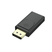 Adaptador DP a HDMI MX0523 (4K) - negro