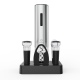 Juego de vino eléctrico MX0512 - plateado