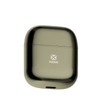 Mini afeitadora eléctrica MX0204 5W 330mAh IPX6 Tipo-C con pistola de carga