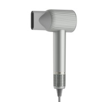 Secador de Pelo Eléctrico MX0202 1600W 3 velocidades de viento, 3 niveles de temperatura con accesorio-pistola magnética