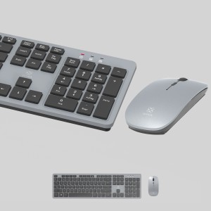 Combo de teclado y ratón