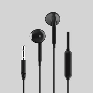 Auriculares con cable