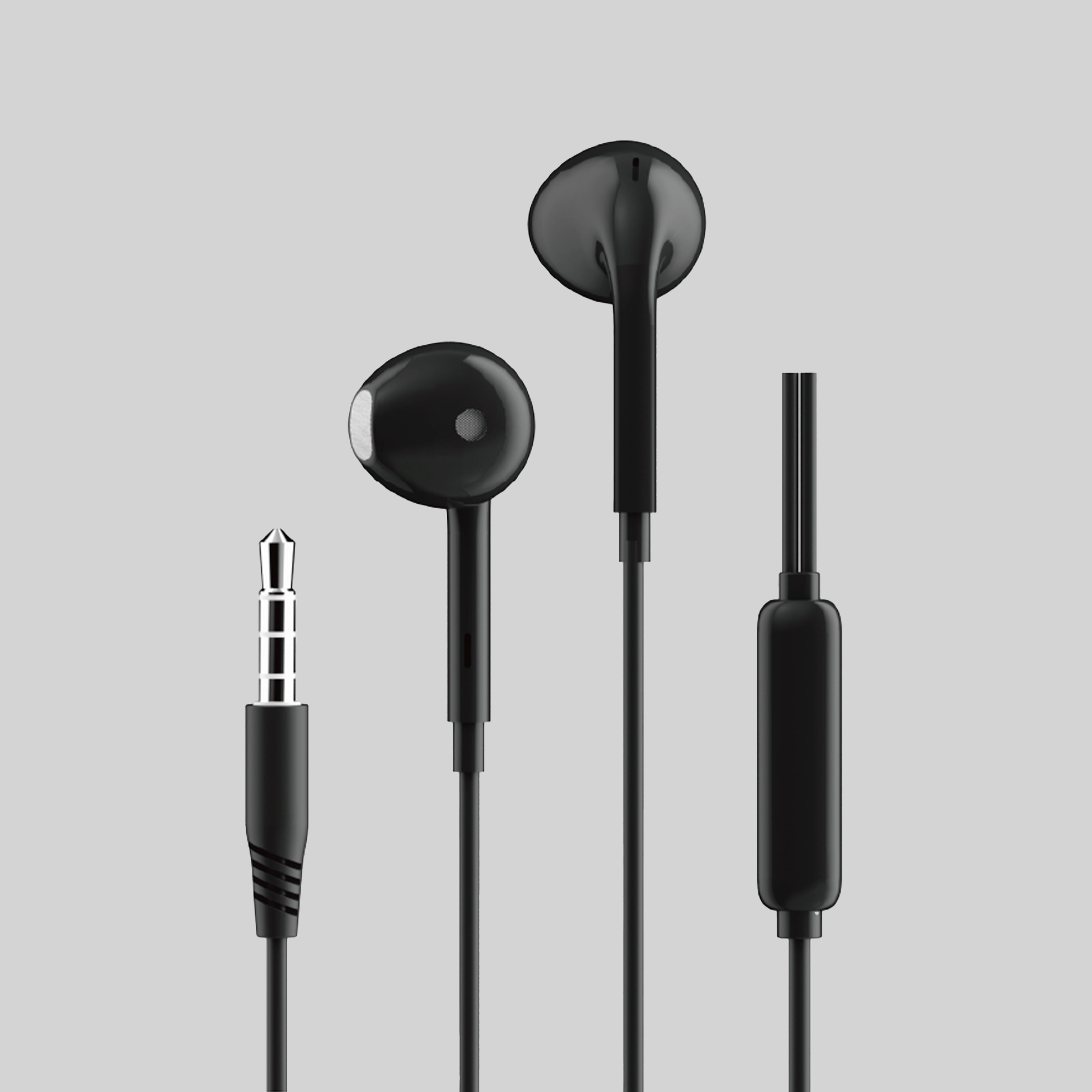 Auriculares con cable